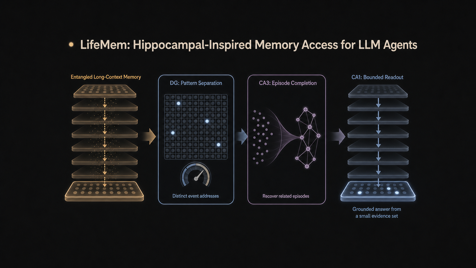 LifeMem project